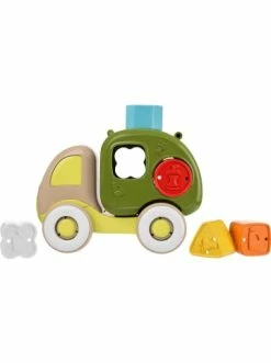Großhandel 😀 Spielzeug Chicco 2 In 1 - Formensortierer - Lastwagen Günstig Kaufen ⌛