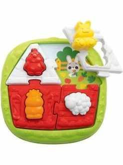 Großhandel 🥰 Spielzeug Chicco 2 In 1 Puzzle Und Formensortierer - Bauernhof Günstig Kaufen 😉