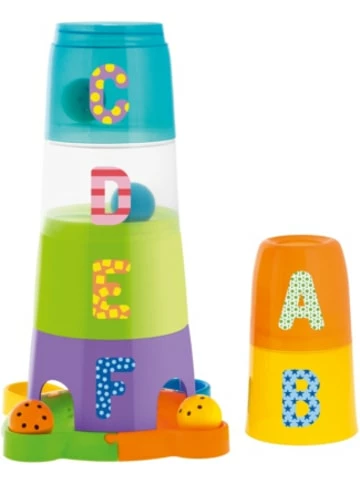 Bestpreis 🤩 Spielzeug Chicco 2 In 1 Stapelbecher Und Kugelbahn Günstig Kaufen ⌛ – Bild 3