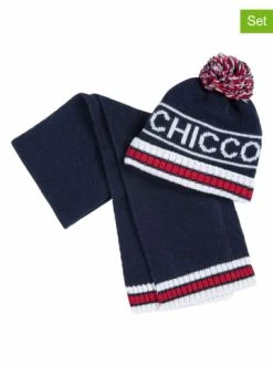 Rabatt 👏 Accessoires Chicco 2tlg. Set: Mütze Und Schal Günstig Kaufen 💯