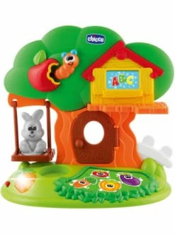 Angebote ❤️ Spielzeug Chicco ABC Häschen Haus (deutsch + Englisch) Günstig Kaufen 🧨