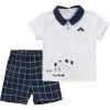 Top 10 💯 Bekleidung Chicco Baby Set Poloshirt + Kurze Hose Günstig Kaufen 🎉