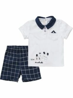 Top 10 💯 Bekleidung Chicco Baby Set Poloshirt + Kurze Hose Günstig Kaufen 🎉