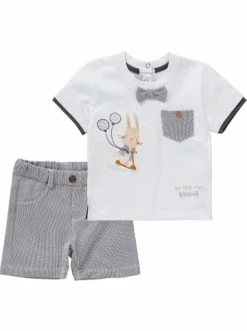 Top 10 🛒 Bekleidung Chicco Baby Set T-Shirt + Kurze Hose Günstig Kaufen 🔔