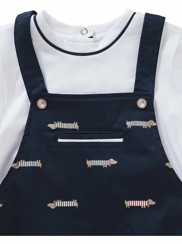 Angebote ⌛ Bekleidung Chicco Baby Set T-Shirt + Latzshorts Günstig Kaufen 🥰 – Bild 6