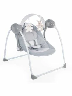 Großhandel 🎁 Möbel Chicco Babyschaukel Relax & Play, Cool Grey Günstig Kaufen 👍