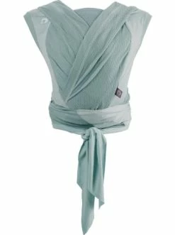 Schlussverkauf 🎁 Autositze & Kinderwagen Chicco Babytrage Boppy ComfyHug - Für Neugeborene, Silver Green Günstig Kaufen 🛒
