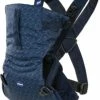 Budget ✨ Autositze & Kinderwagen Chicco Babytrage Easy Fit, Blau Günstig Kaufen 😍