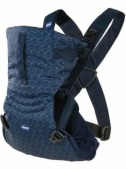 Budget ✨ Autositze & Kinderwagen Chicco Babytrage Easy Fit, Blau Günstig Kaufen 😍