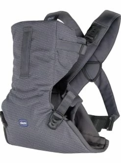 Blitzangebot 👏 Autositze & Kinderwagen Chicco Babytrage EasyFit, Grau Günstig Kaufen ✨