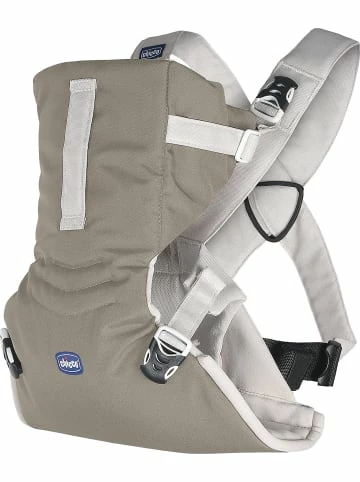Am billigsten ⌛ Autositze & Kinderwagen Chicco Babytrage EasyFit, Schwarz/beige Günstig Kaufen 👏