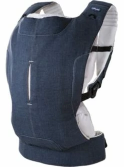 Schlussverkauf 🔥 Autositze & Kinderwagen Chicco Babytrage Myamaki Complete, Denim Beige Günstig Kaufen 🔔