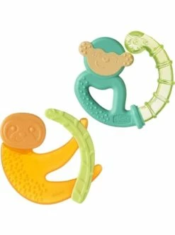 Bestpreis 💯 Fläschchen, Schnuller, Beißringe Chicco Beißring Funny Fresh - Mit Sterilem Wasser Gefüllt, 3 Varianten: Affe,... Günstig Kaufen ❤️