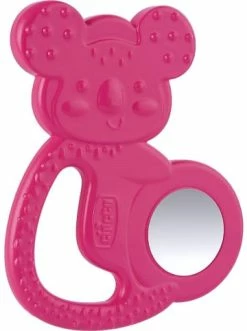 Bestpreis 🛒 Fläschchen, Schnuller, Beißringe Chicco Beißringe "Fresh Power" Koala, Pink Günstig Kaufen 🛒