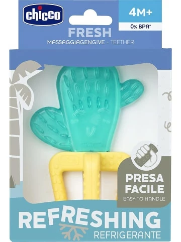 Billig 😀 Fläschchen, Schnuller, Beißringe Chicco Beißringe "Fresh Relax" 3D-Kaktus Mit Sterilem Wasser Gefüllt Günstig Kaufen 😉 – Bild 3