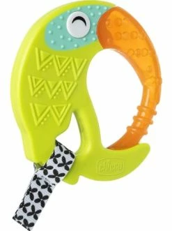 Bestpreis 🎉 Fläschchen, Schnuller, Beißringe Chicco Beißringe "Funny Fresh" Tukan Mit Sterilem Wasser Gefüllt Günstig Kaufen ⌛