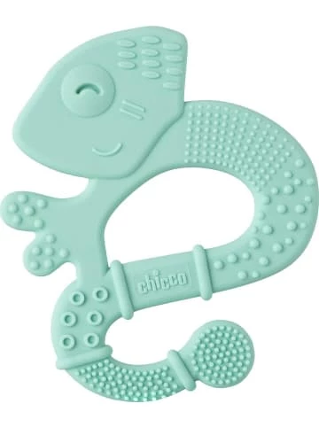 Bestpreis 😍 Fläschchen, Schnuller, Beißringe Chicco Beißringe "Soft & Clean" Eidechse, Blau Günstig Kaufen 🥰 – Bild 2