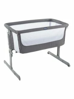 Großhandel 😀 Möbel Chicco Beistellbett Next2Me Air 60 X 90 Cm In Grau Günstig Kaufen 🔥