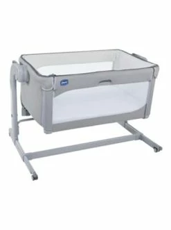 Bester Verkauf 😀 Möbel Chicco Beistellbett Next2Me Magic In Grau Günstig Kaufen 🔥