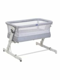 Schlussverkauf ❤️ Möbel Chicco Beistellbett Next2Me PopUp In Grau Günstig Kaufen 🤩