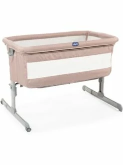 Bestpreis 👍 Möbel Chicco Beistellbettchen Next2Me Mit 2 Rollen, Beige Günstig Kaufen 💯