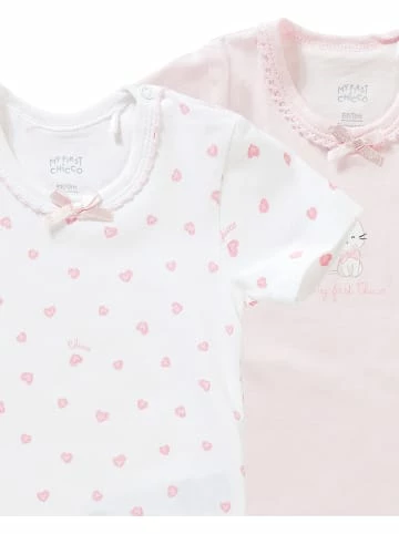 Am billigsten ❤️ Bekleidung Chicco Body Doppelpack Günstig Kaufen 😉 – Bild 4