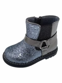 Brandneu 🎉 Schuhe Chicco 🥾 Boots In Grau Günstig Kaufen 😉
