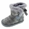 Blitzangebot 🎁 Schuhe Chicco 🥾 Boots In Grau Günstig Kaufen 🌟