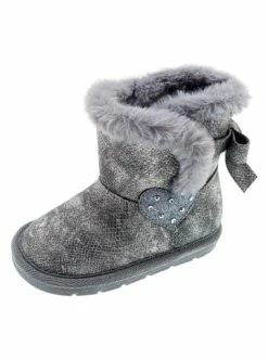 Blitzangebot 🎁 Schuhe Chicco 🥾 Boots In Grau Günstig Kaufen 🌟