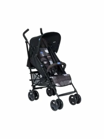 Bester Verkauf ✔️ Autositze & Kinderwagen Chicco Buggy London Up Mit Faltbarem Frontbügel In Schwarz Günstig Kaufen 🛒