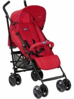 Großhandel 😍 Autositze & Kinderwagen Chicco Buggy London Up, Red Passion Günstig Kaufen 😉