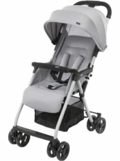 Rabatt 🔔 Autositze & Kinderwagen Chicco Buggy Ohlala' 3, Grau Günstig Kaufen 😍