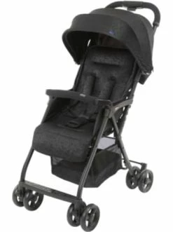 Angebote 🛒 Autositze & Kinderwagen Chicco Buggy Ohlala' 3, Schwarz Günstig Kaufen 😉