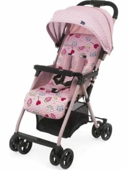 Auslauf 😍 Autositze & Kinderwagen Chicco Buggy Ohlala' 3 Ultraleichter Sportwagen Mit Kompaktem Faltmaß, Inkl.... Günstig Kaufen 😉