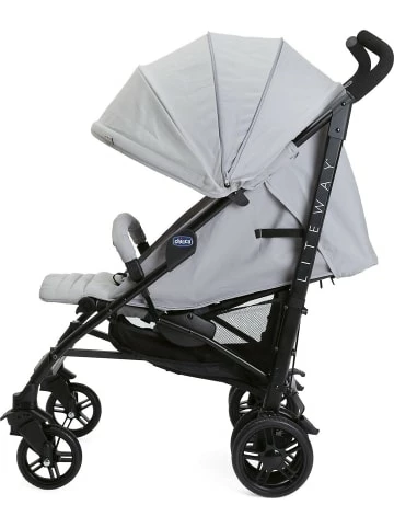 Neu 🔥 Autositze & Kinderwagen Chicco Buggy Sportwagen Lite Way4 Grau, Mit Faltbarem Frontbügel 22Kg Traglast,... Günstig Kaufen 😉 – Bild 2
