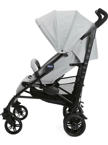 Neu 🔥 Autositze & Kinderwagen Chicco Buggy Sportwagen Lite Way4 Grau, Mit Faltbarem Frontbügel 22Kg Traglast,... Günstig Kaufen 😉 – Bild 4