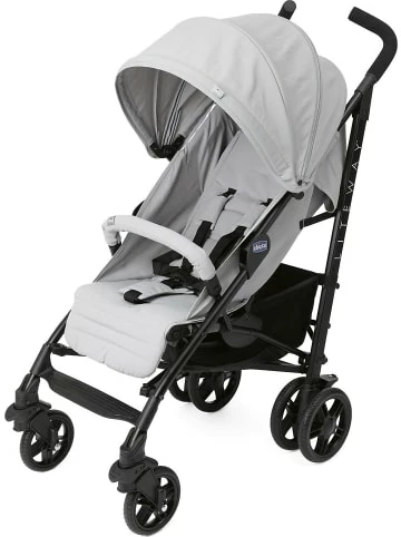 Neu 🔥 Autositze & Kinderwagen Chicco Buggy Sportwagen Lite Way4 Grau, Mit Faltbarem Frontbügel 22Kg Traglast,... Günstig Kaufen 😉 – Bild 6