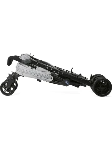 Neu 🔥 Autositze & Kinderwagen Chicco Buggy Sportwagen Lite Way4 Grau, Mit Faltbarem Frontbügel 22Kg Traglast,... Günstig Kaufen 😉 – Bild 9