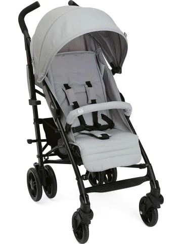 Neu 🔥 Autositze & Kinderwagen Chicco Buggy Sportwagen Lite Way4 Grau, Mit Faltbarem Frontbügel 22Kg Traglast,... Günstig Kaufen 😉