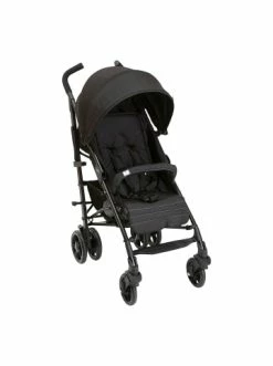Auslauf 🎉 Autositze & Kinderwagen Chicco Buggy Sportwagen Lite Way4 Schwarz, Mit Faltbarem Frontbügel 22Kg Traglast,... Günstig Kaufen 🥰