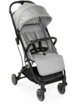 Brandneu 🎉 Autositze & Kinderwagen Chicco Buggy Trolley Me, Hellgrau Günstig Kaufen ⭐