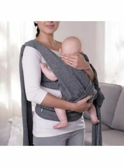 Auslauf 🌟 Autositze & Kinderwagen Chicco ComfyFit Babytrage In Schwarz Günstig Kaufen 🥰