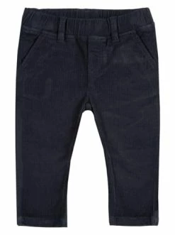 Budget ⌛ Bekleidung Chicco Cordhose In Dunkelblau Günstig Kaufen 🔥