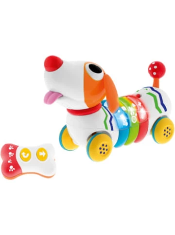 Aktion ✨ Chicco 🦮 Dogremi -ferngesteuerter Hund, Aktivitätsspielzeug Günstig Kaufen ❤️ – Bild 2