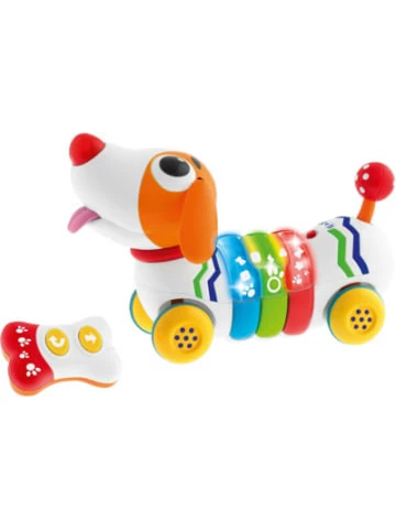 Aktion ✨ Chicco 🦮 Dogremi -ferngesteuerter Hund, Aktivitätsspielzeug Günstig Kaufen ❤️