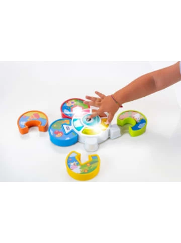 Neu ⌛ Spielzeug Chicco Elektronisches Puzzle - Errate Das Tier Günstig Kaufen 🔥 – Bild 3