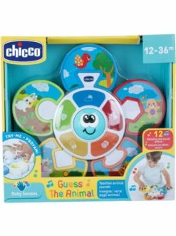 Neu ⌛ Spielzeug Chicco Elektronisches Puzzle - Errate Das Tier Günstig Kaufen 🔥