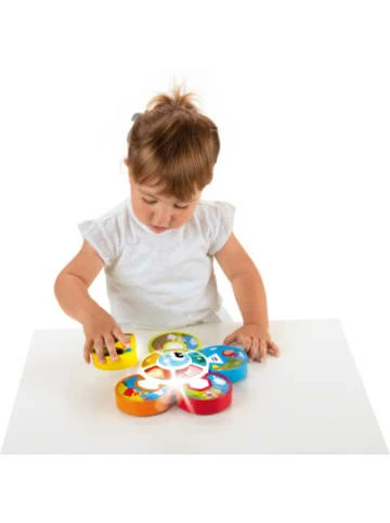 Neu ⌛ Spielzeug Chicco Elektronisches Puzzle - Errate Das Tier Günstig Kaufen 🔥 – Bild 4