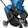 Bester Verkauf 🥰 Autositze & Kinderwagen Chicco Geschwisterwagen FULLY TWIN, Blue Power Günstig Kaufen 👍