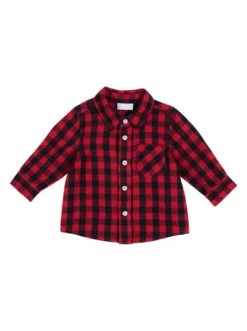 Top 10 💯 Bekleidung Chicco Hemd In Rot Günstig Kaufen 💯